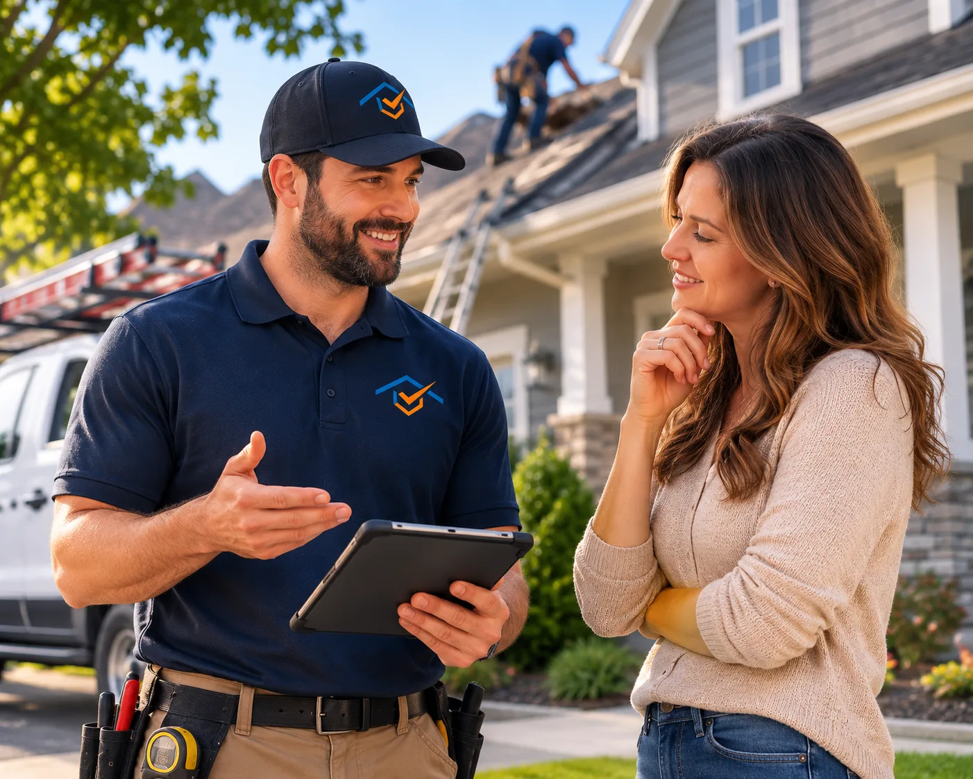 Roof Inspection FAQs in Brunswick, NE